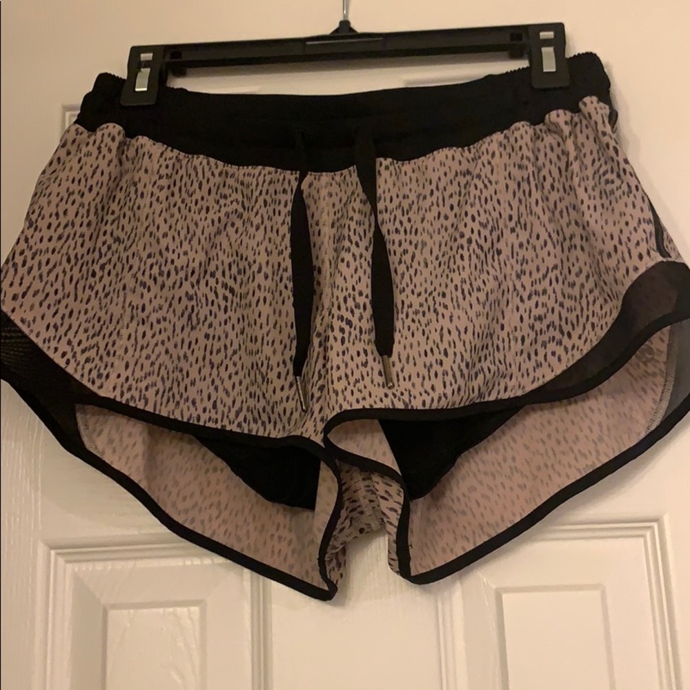 Lululemon shorts